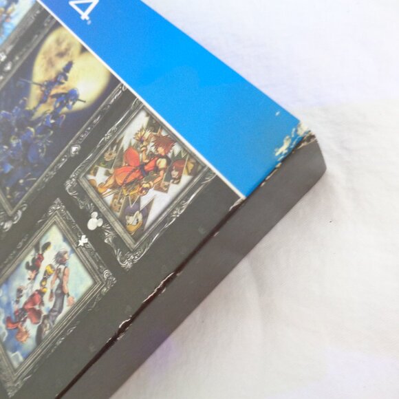Kingdom Hearts PS4 All-in-One Package No Scratches - Picture 4 of 11